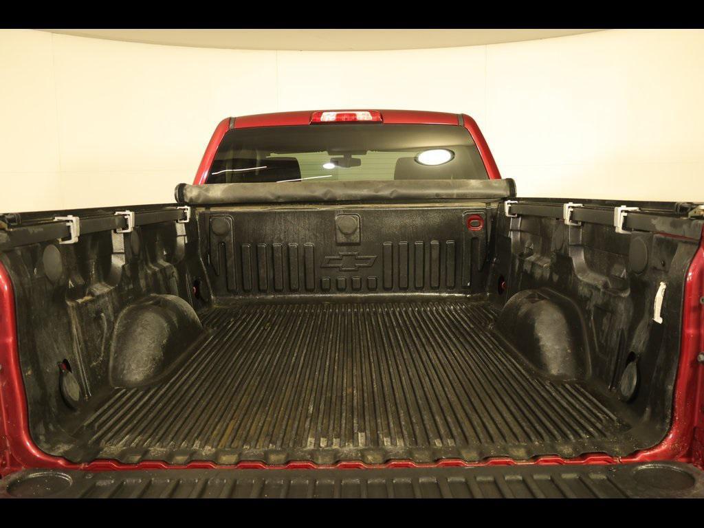 used 2018 Chevrolet Silverado 1500 car, priced at $17,828