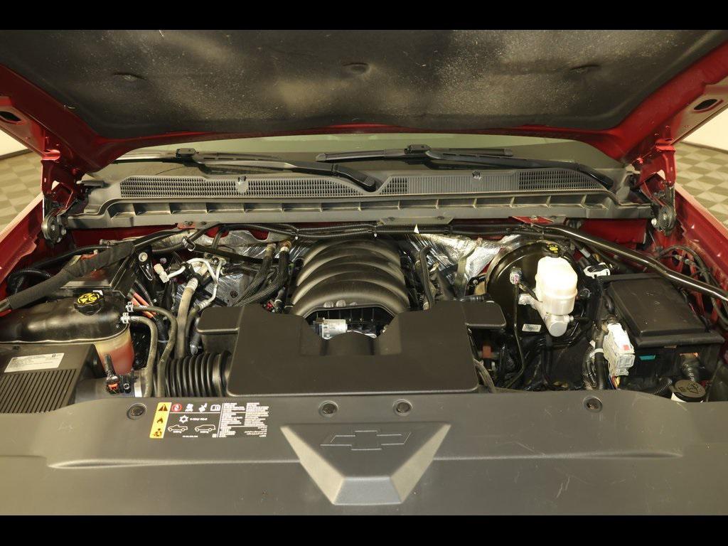 used 2018 Chevrolet Silverado 1500 car, priced at $17,828