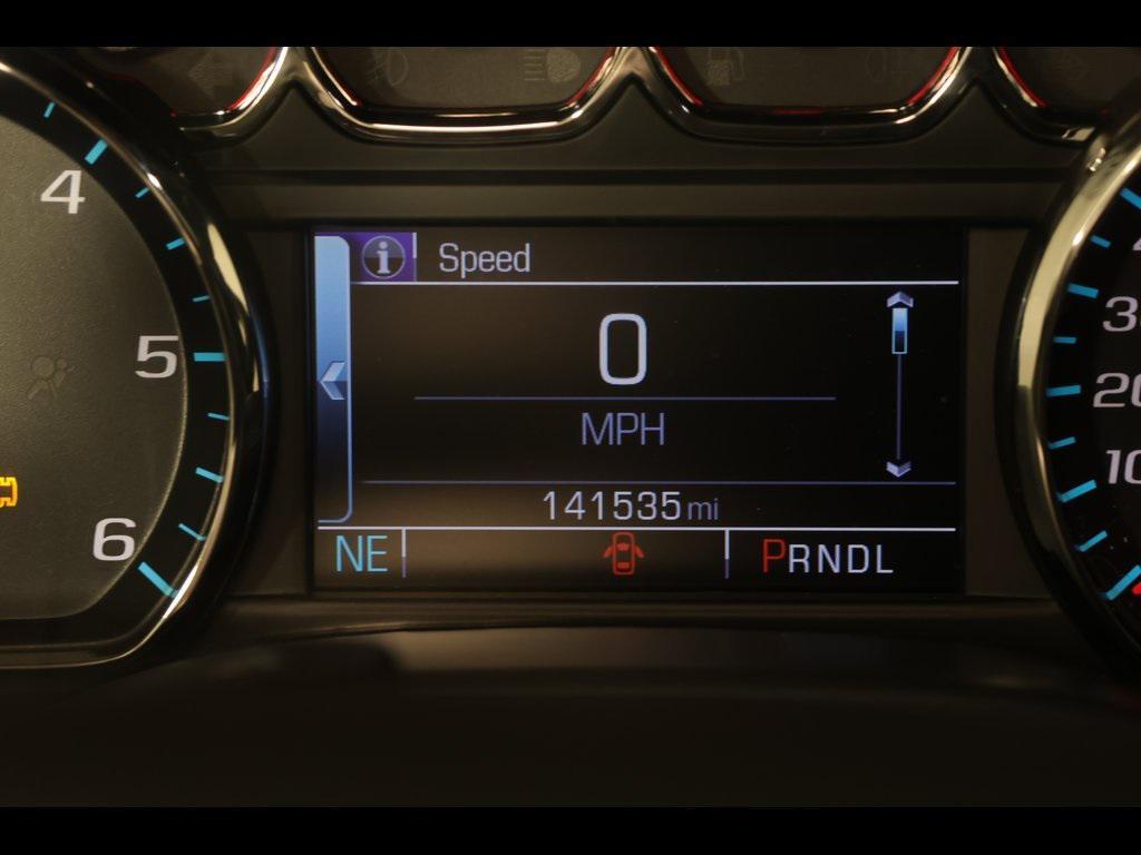 used 2018 Chevrolet Silverado 1500 car, priced at $17,828