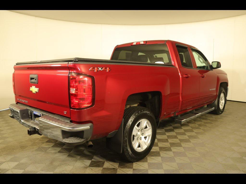 used 2018 Chevrolet Silverado 1500 car, priced at $17,828