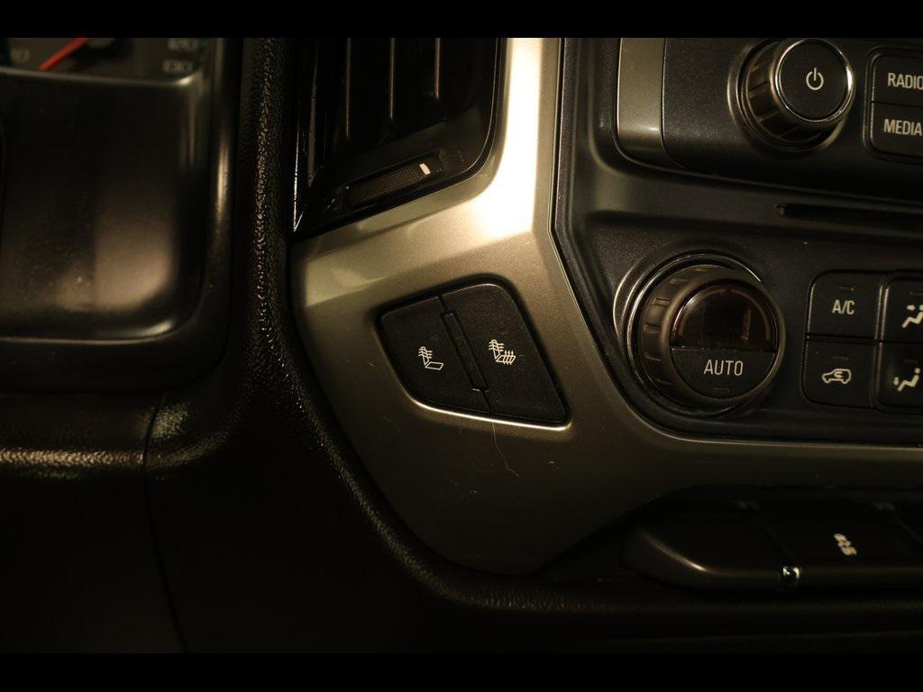 used 2018 Chevrolet Silverado 1500 car, priced at $17,828