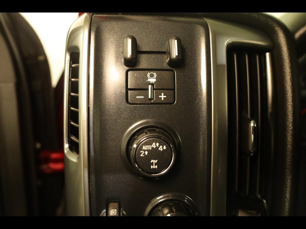 used 2018 Chevrolet Silverado 1500 car, priced at $17,828