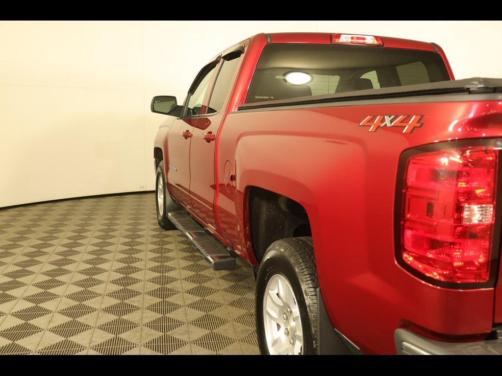 used 2018 Chevrolet Silverado 1500 car, priced at $17,828