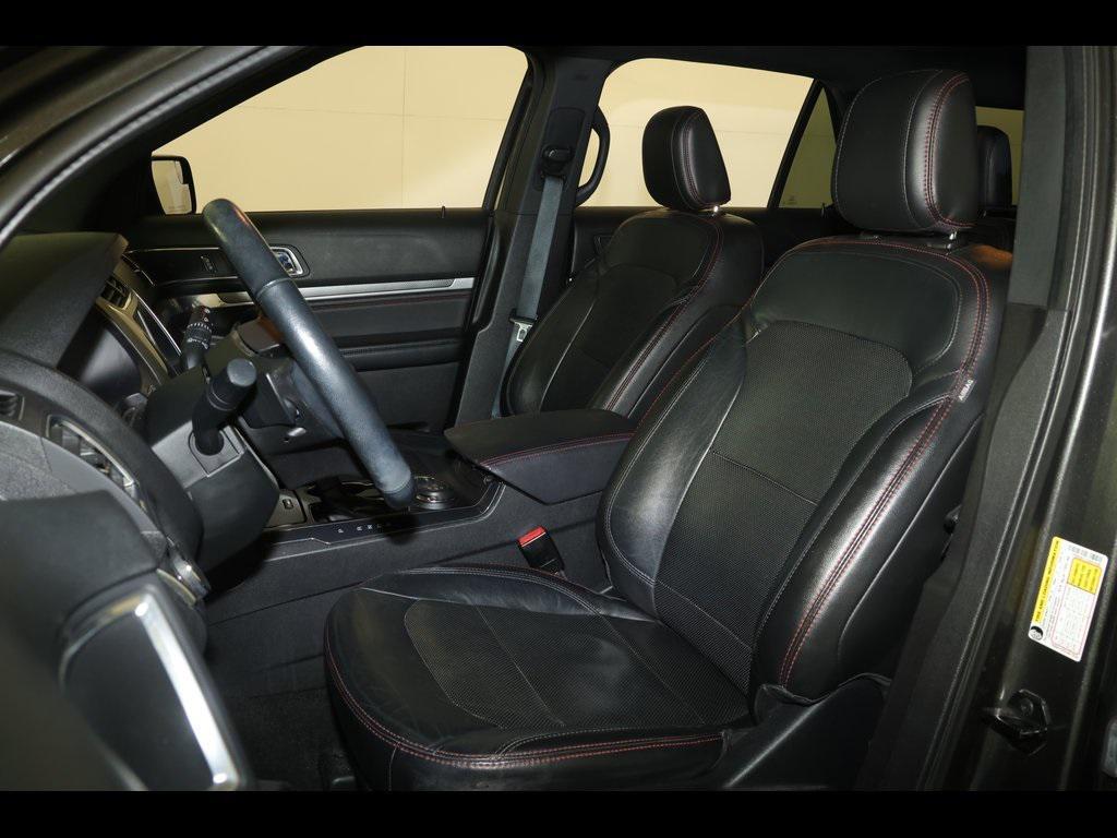 used 2018 Ford Explorer car, priced at $16,767