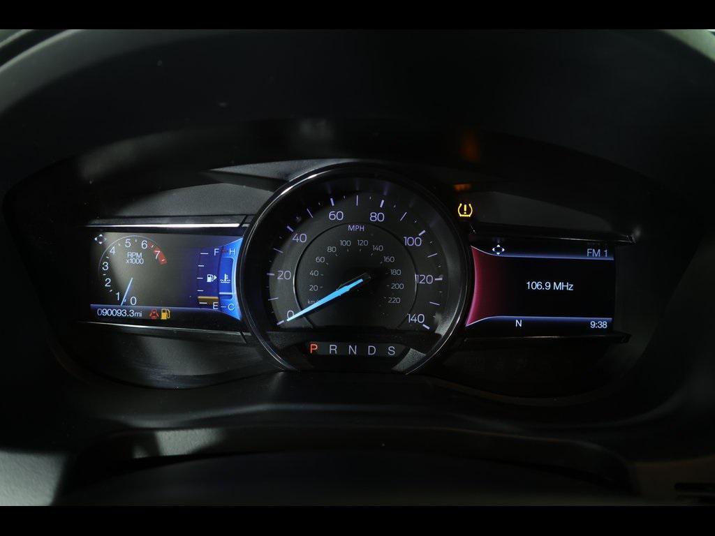 used 2018 Ford Explorer car, priced at $16,767