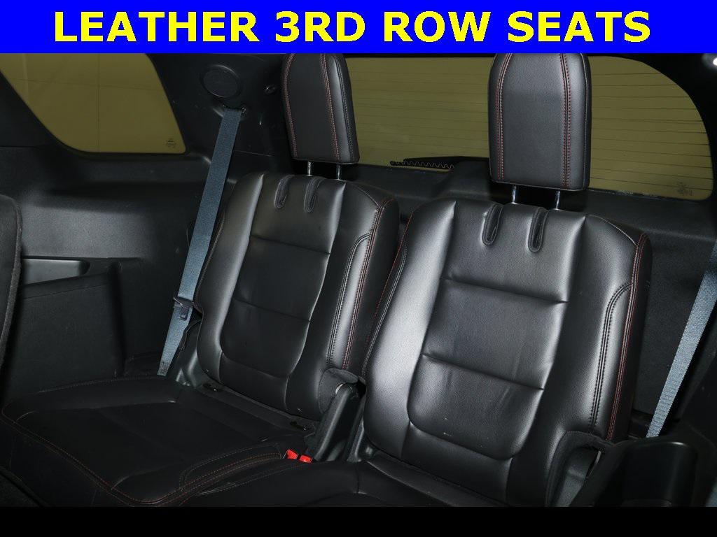 used 2018 Ford Explorer car, priced at $16,767