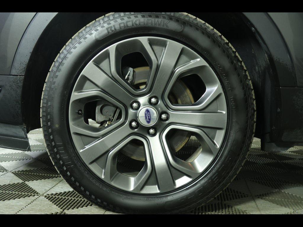 used 2018 Ford Explorer car, priced at $16,767