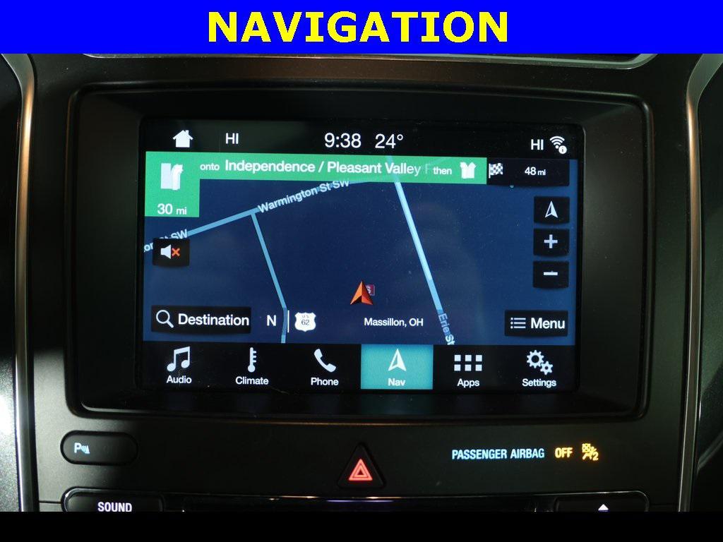 used 2018 Ford Explorer car, priced at $16,767