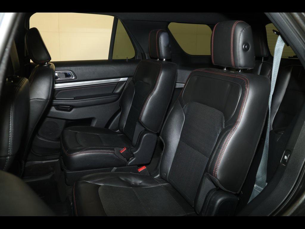 used 2018 Ford Explorer car, priced at $16,767