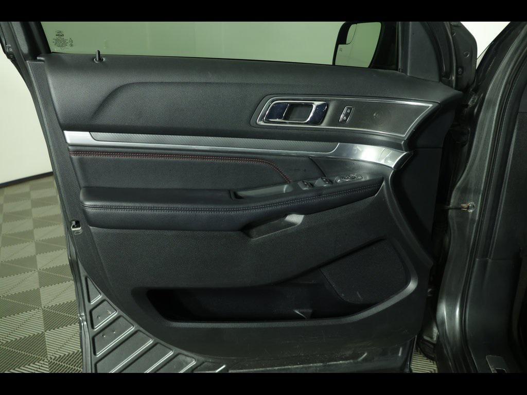used 2018 Ford Explorer car, priced at $16,767