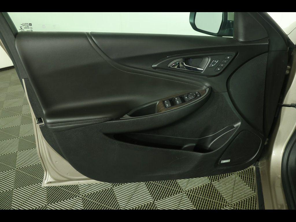 used 2024 Chevrolet Malibu car, priced at $20,825