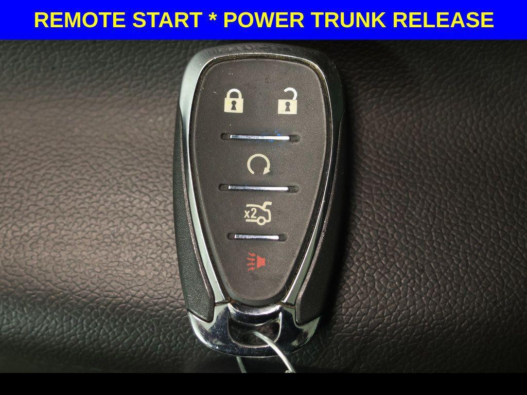 used 2024 Chevrolet Malibu car, priced at $20,825