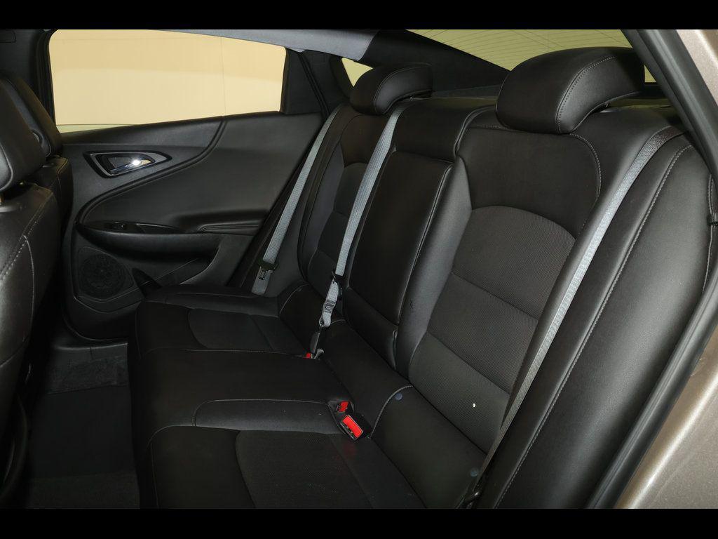 used 2024 Chevrolet Malibu car, priced at $20,825