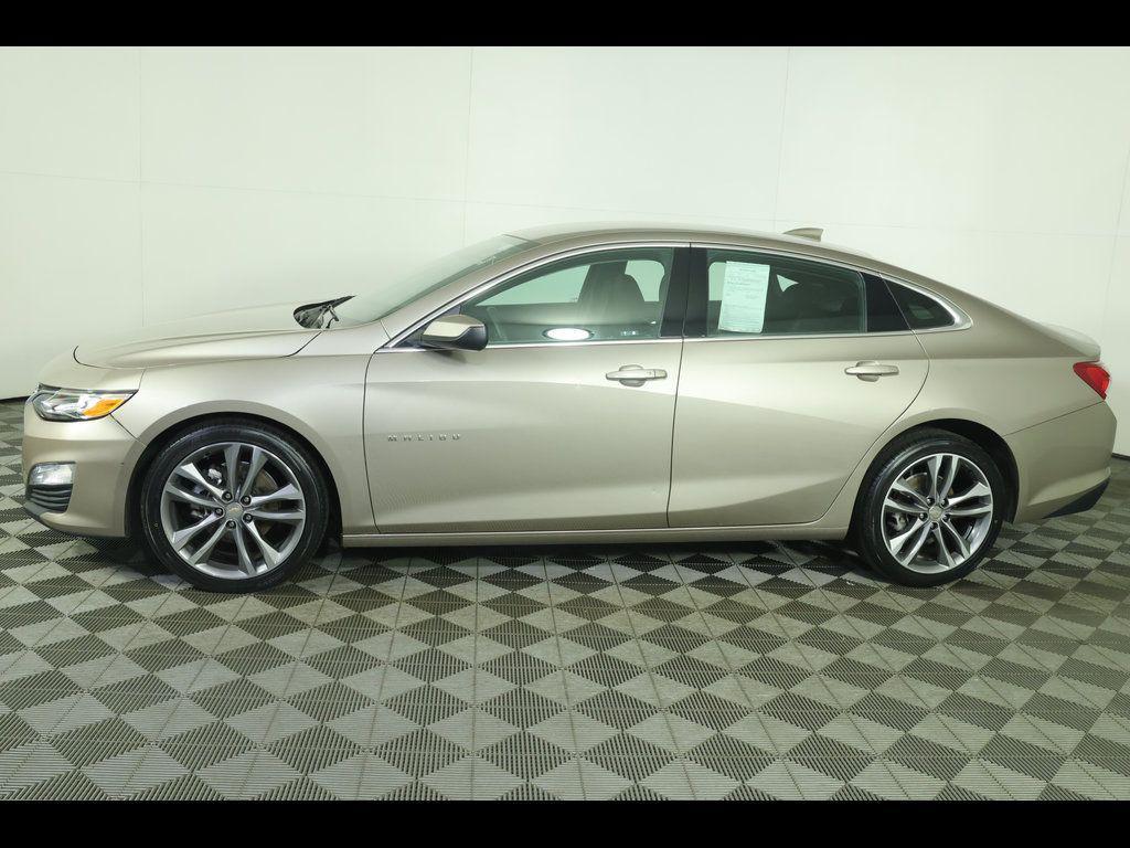 used 2024 Chevrolet Malibu car, priced at $20,825