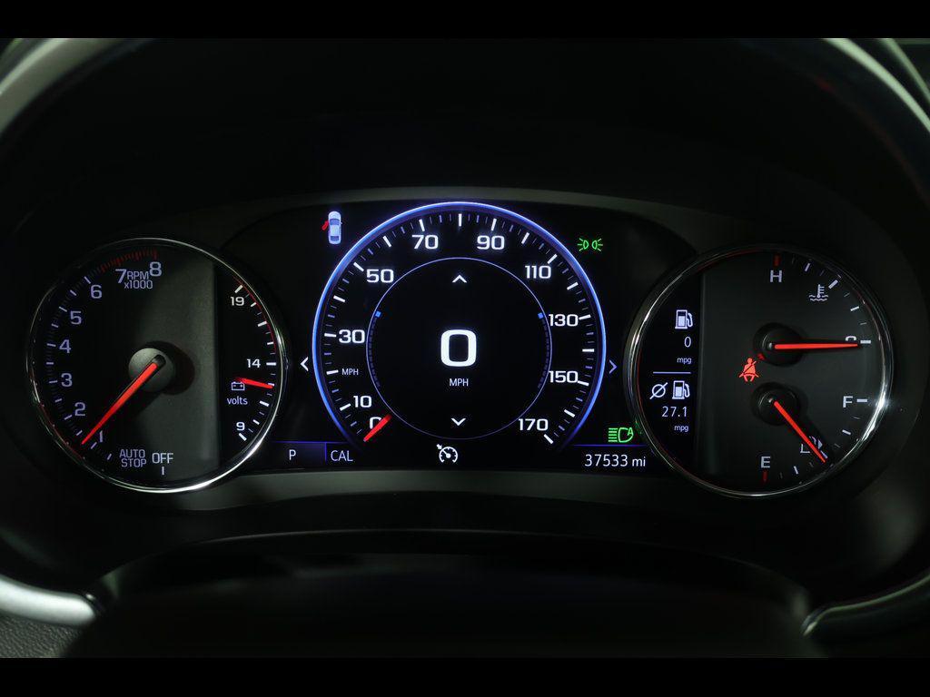 used 2024 Chevrolet Malibu car, priced at $20,825