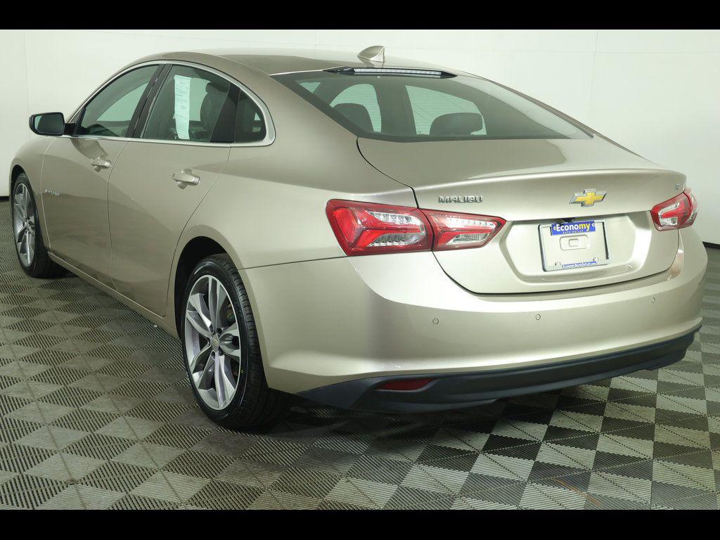 used 2024 Chevrolet Malibu car, priced at $20,825