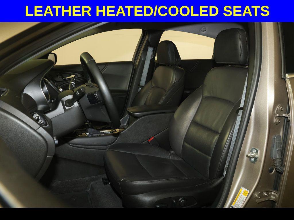 used 2024 Chevrolet Malibu car, priced at $20,825