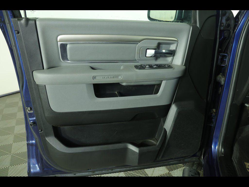 used 2020 Ram 1500 Classic car, priced at $22,599