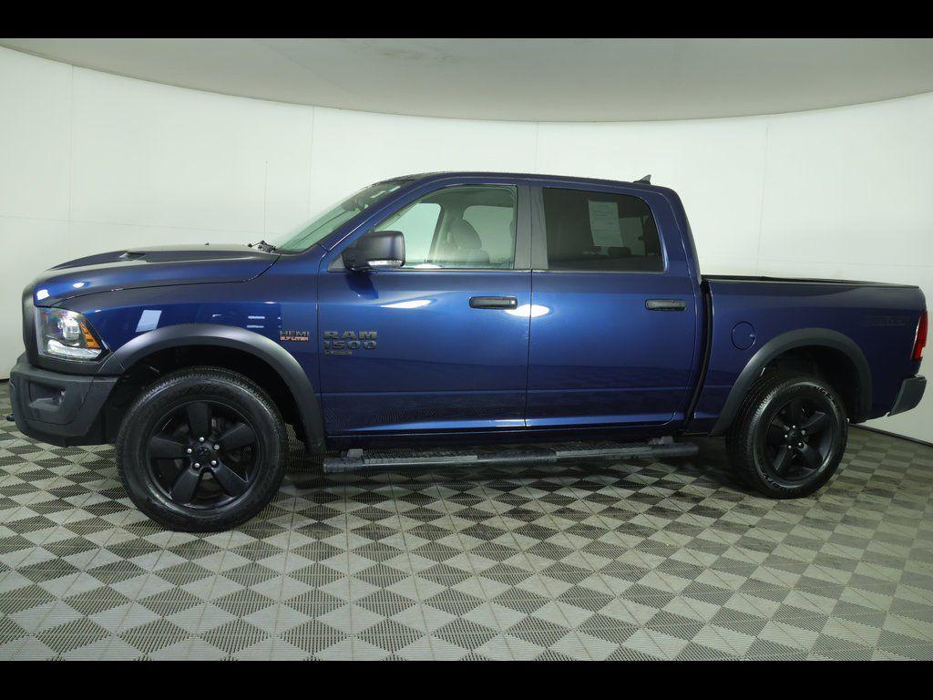 used 2020 Ram 1500 Classic car, priced at $22,599