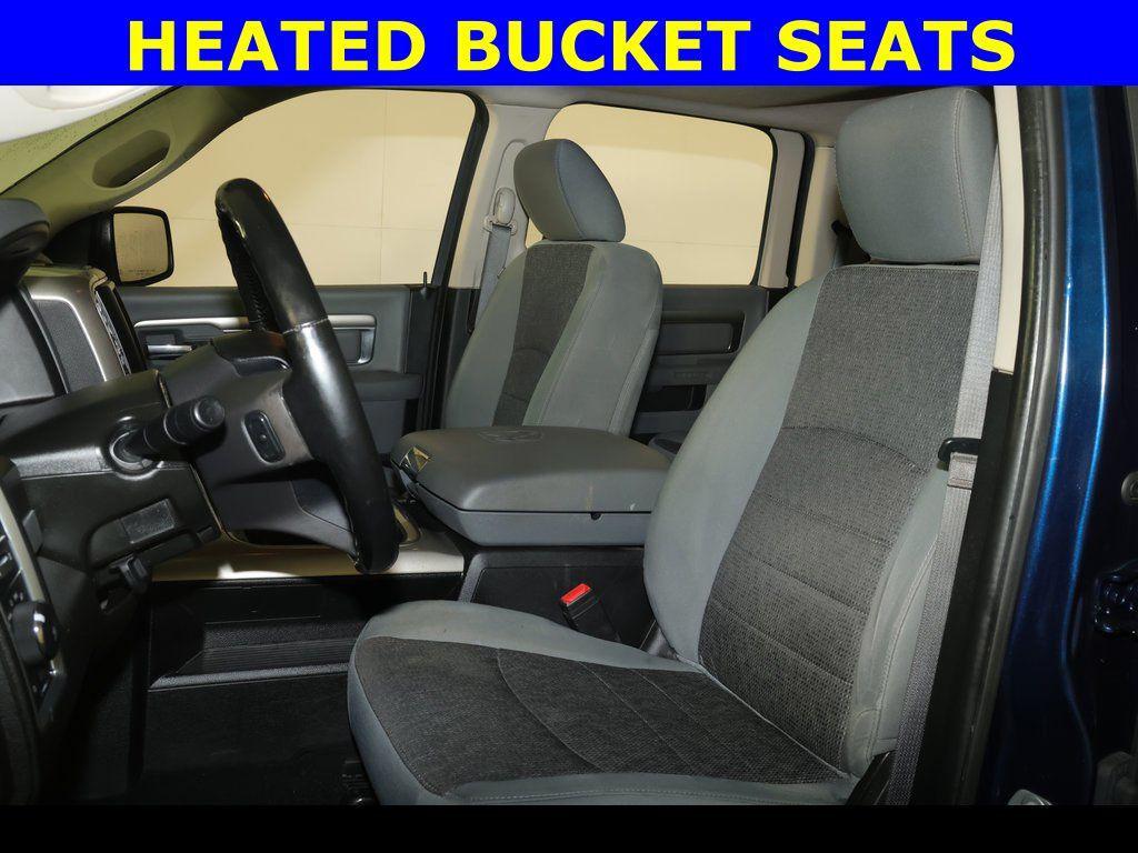 used 2020 Ram 1500 Classic car, priced at $22,599