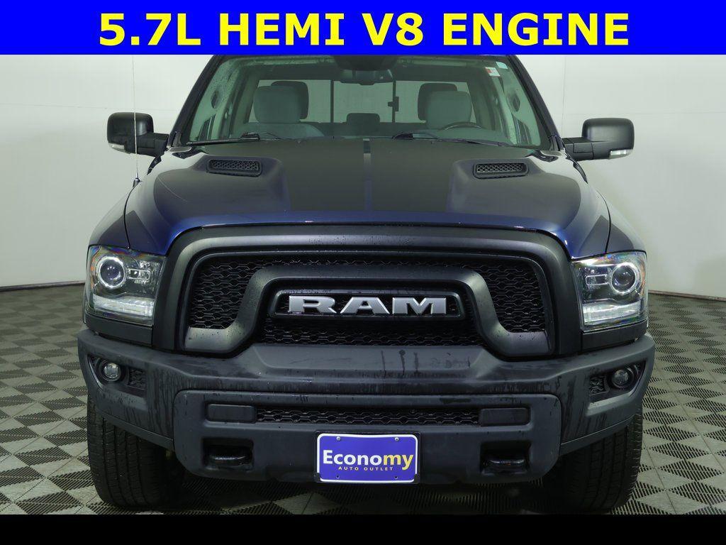 used 2020 Ram 1500 Classic car, priced at $22,599