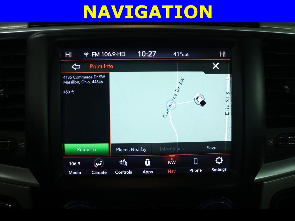 used 2020 Ram 1500 Classic car, priced at $22,599