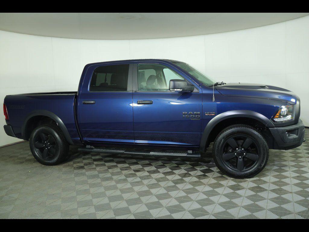 used 2020 Ram 1500 Classic car, priced at $22,599