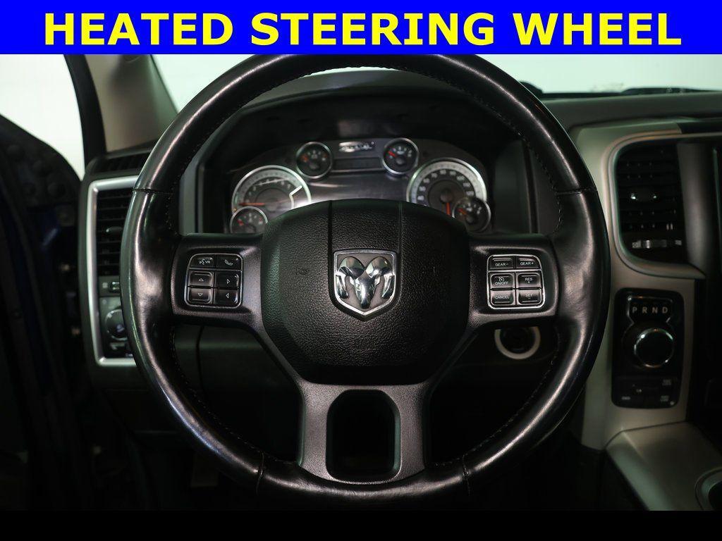 used 2020 Ram 1500 Classic car, priced at $22,599