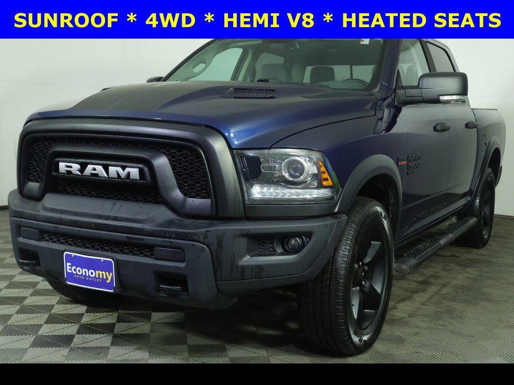 used 2020 Ram 1500 Classic car, priced at $22,599