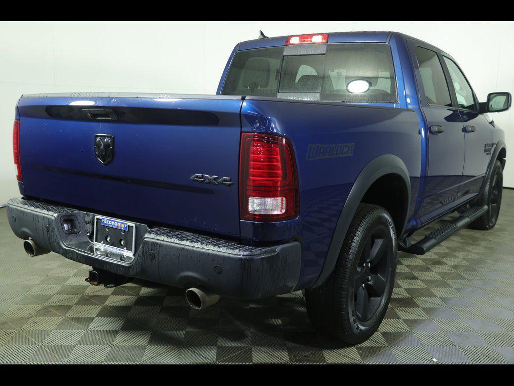 used 2020 Ram 1500 Classic car, priced at $22,599