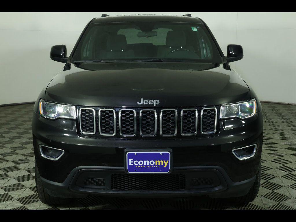 used 2021 Jeep Grand Cherokee car, priced at $22,972