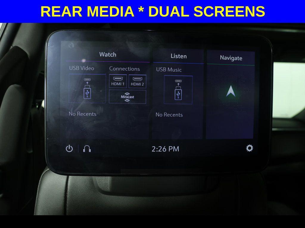 used 2021 GMC Yukon XL car, priced at $42,152