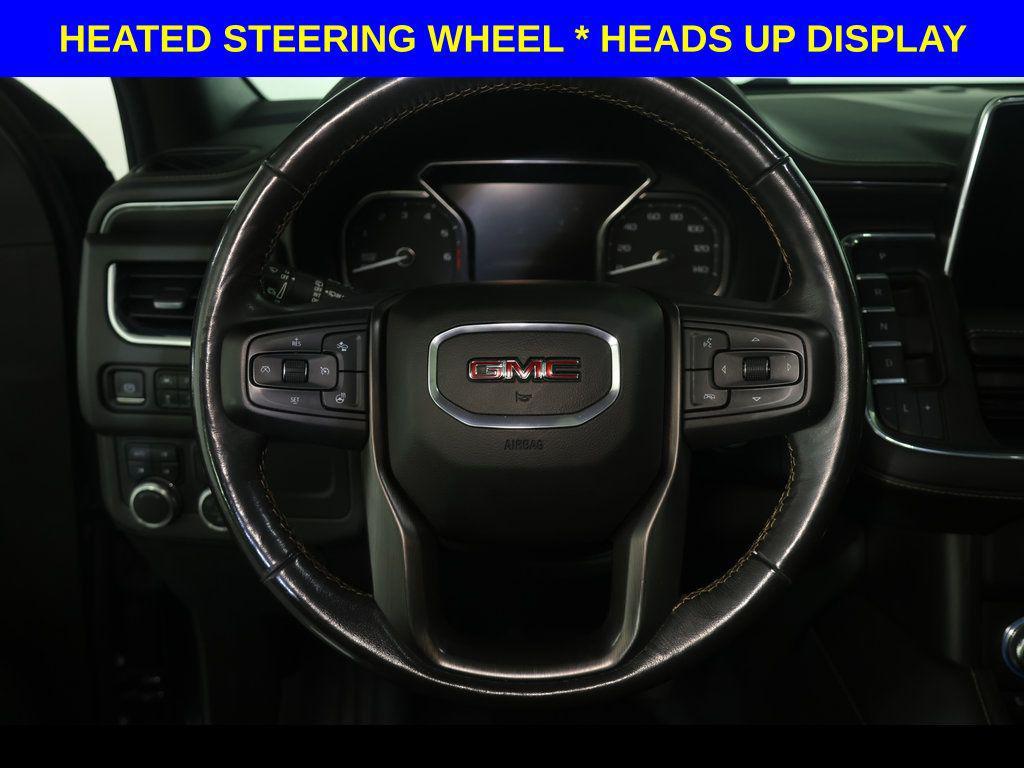 used 2021 GMC Yukon XL car, priced at $42,152