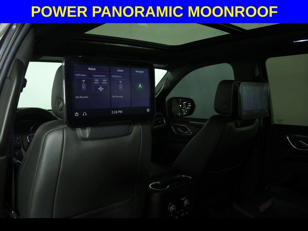 used 2021 GMC Yukon XL car, priced at $42,152