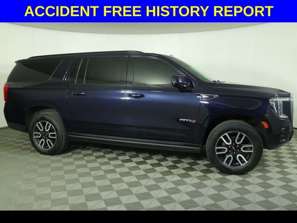 used 2021 GMC Yukon XL car, priced at $42,152