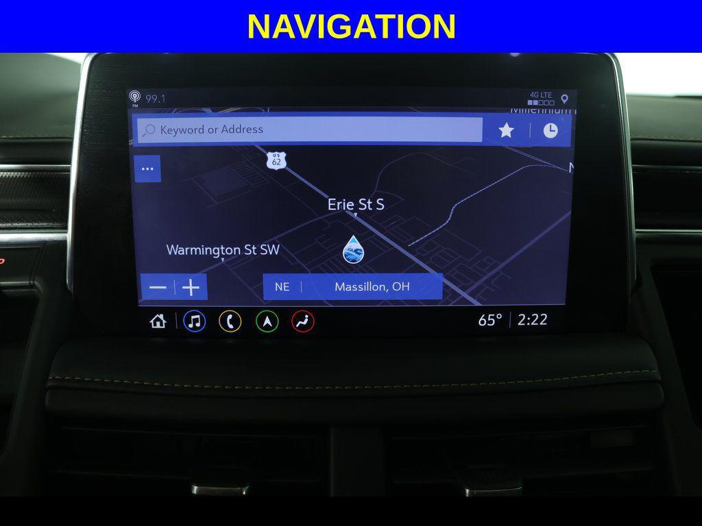 used 2021 GMC Yukon XL car, priced at $42,152