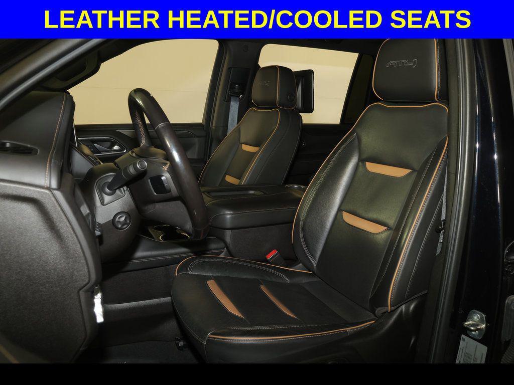 used 2021 GMC Yukon XL car, priced at $42,152