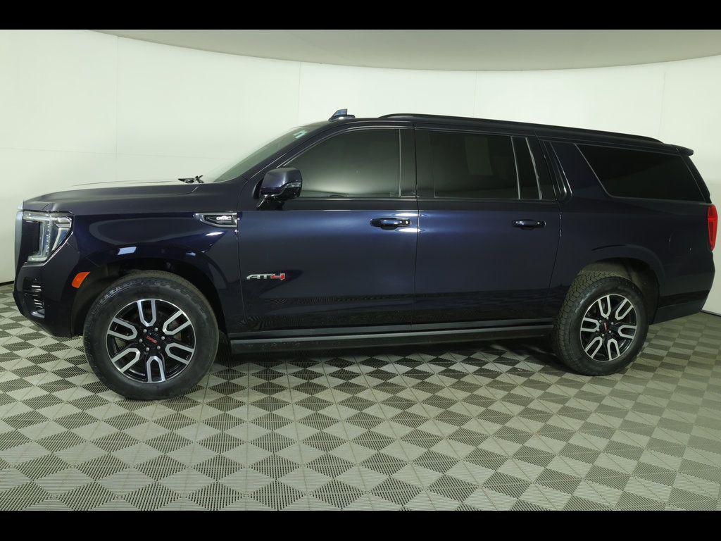 used 2021 GMC Yukon XL car, priced at $42,152