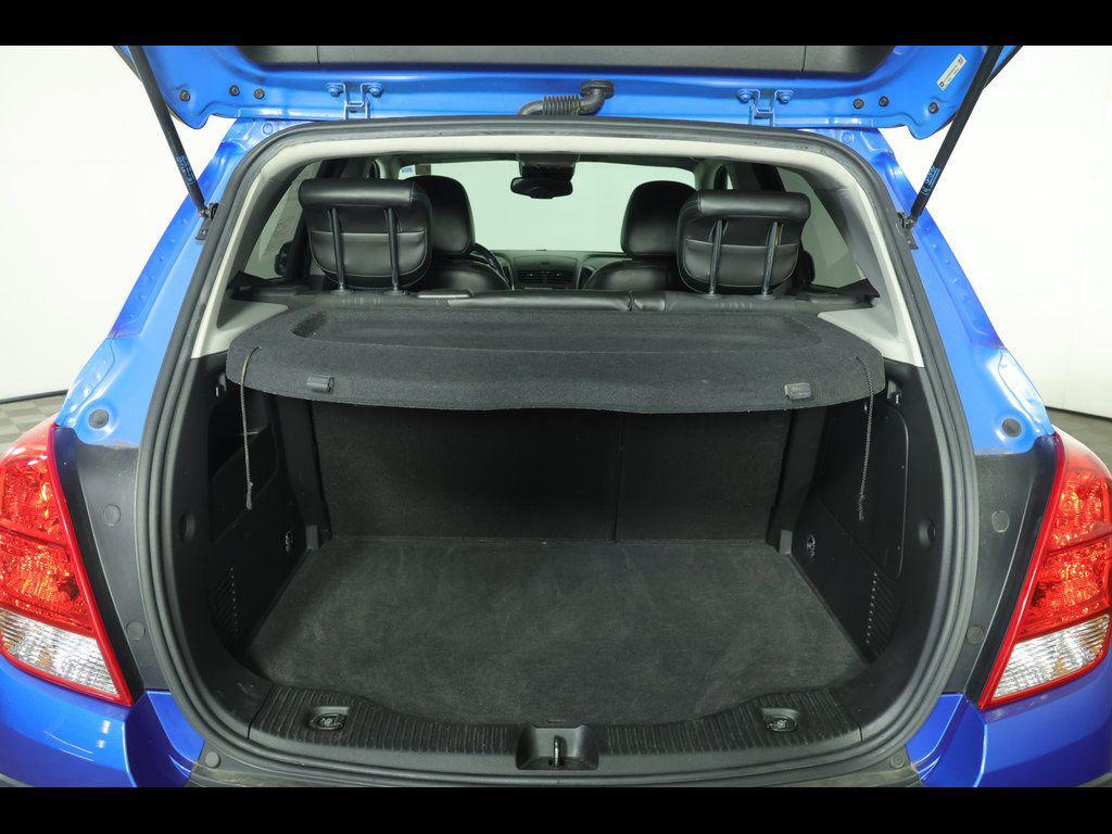 used 2016 Chevrolet Trax car, priced at $9,446