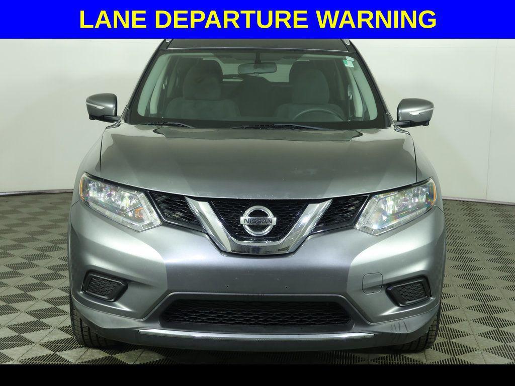 used 2015 Nissan Rogue car, priced at $8,994