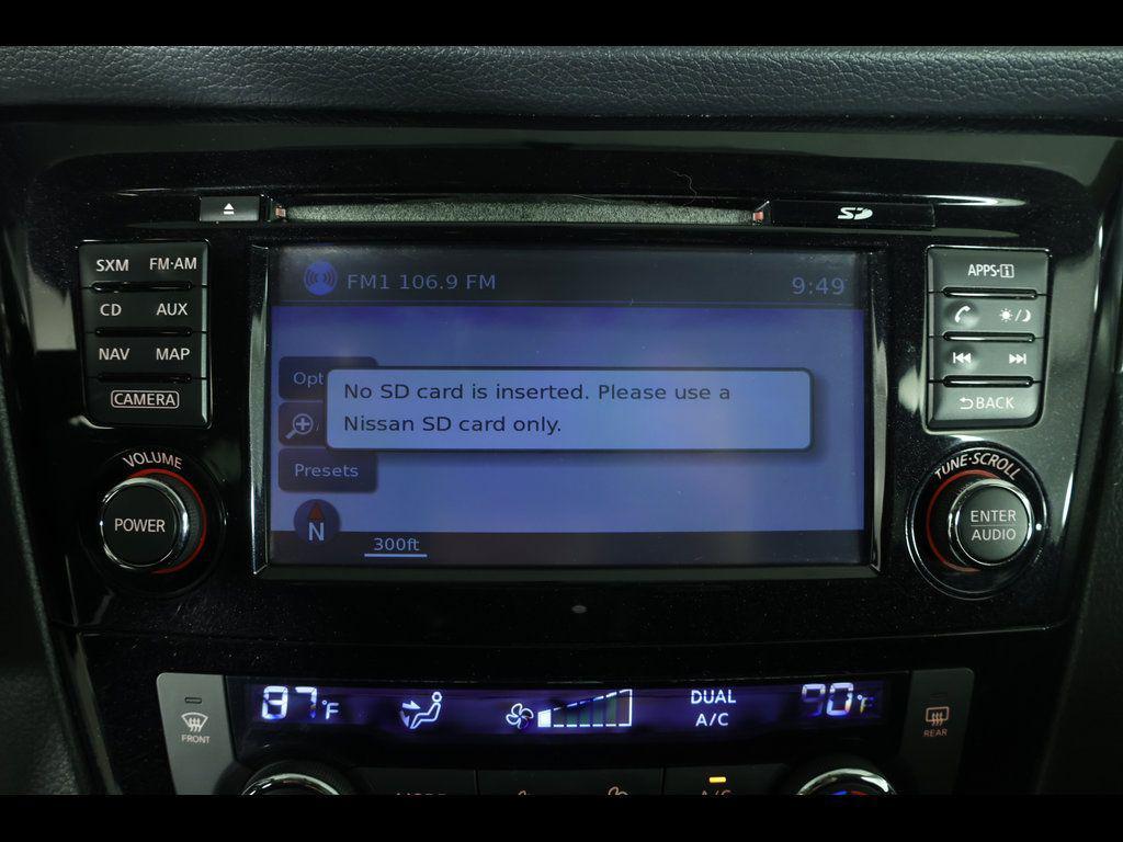 used 2015 Nissan Rogue car, priced at $8,994