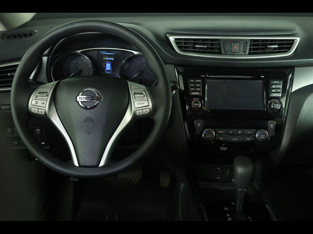 used 2015 Nissan Rogue car, priced at $8,994