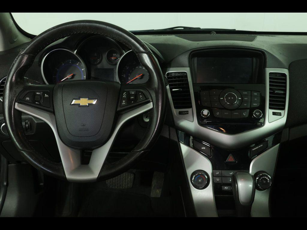 used 2016 Chevrolet Cruze Limited car, priced at $8,590