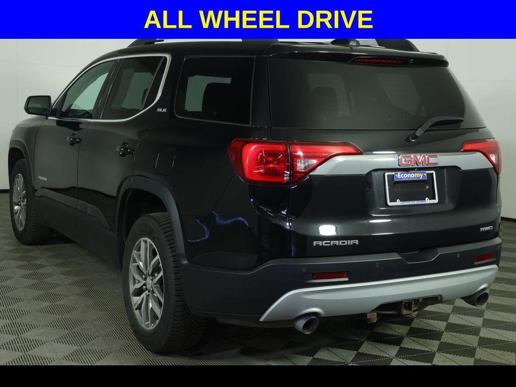 used 2018 GMC Acadia car, priced at $15,434