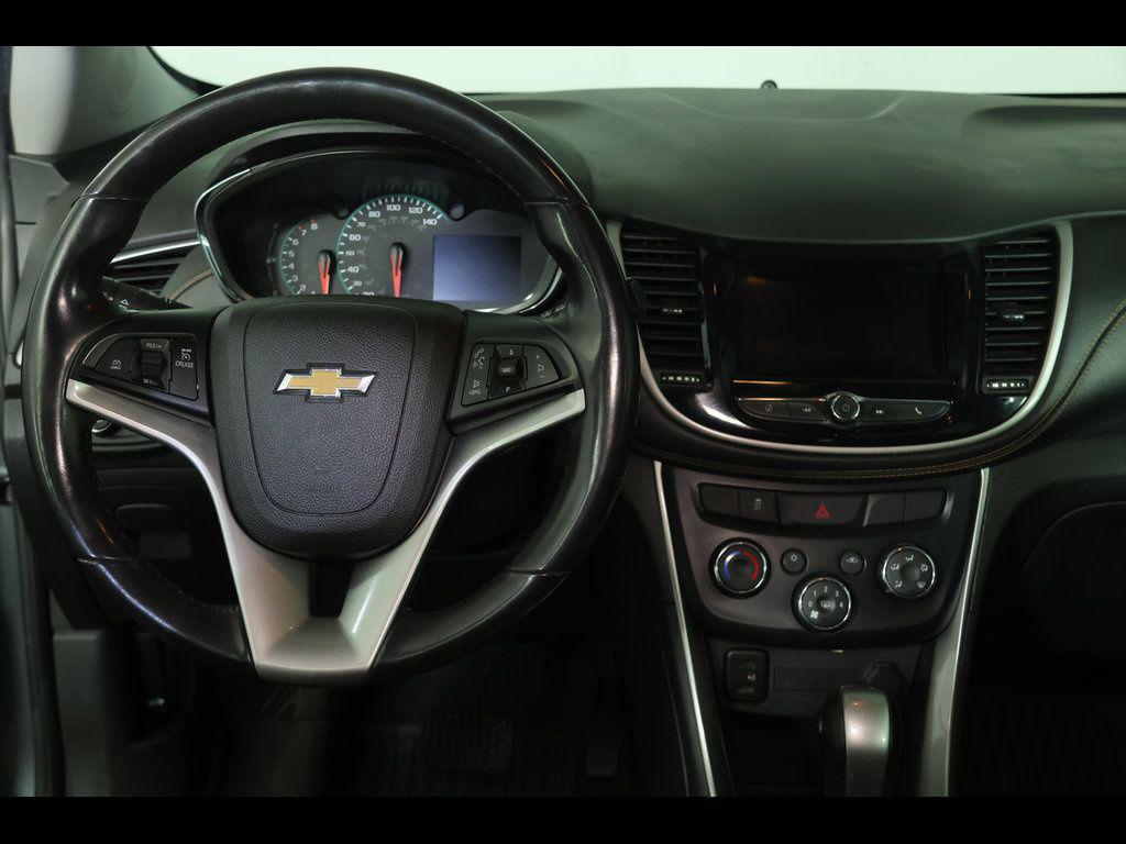 used 2018 Chevrolet Trax car, priced at $10,037