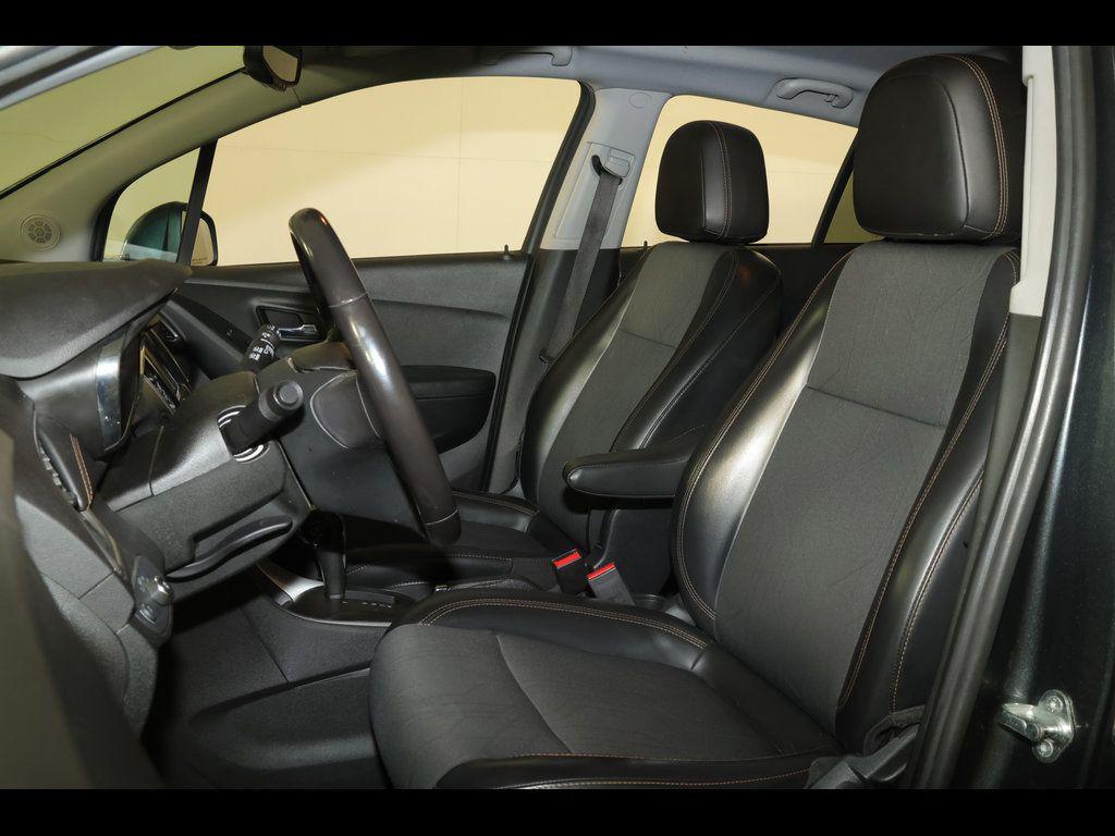 used 2018 Chevrolet Trax car, priced at $10,037