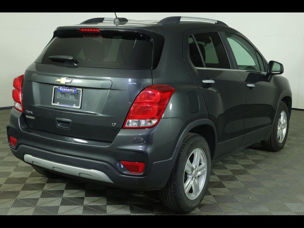 used 2018 Chevrolet Trax car, priced at $10,037