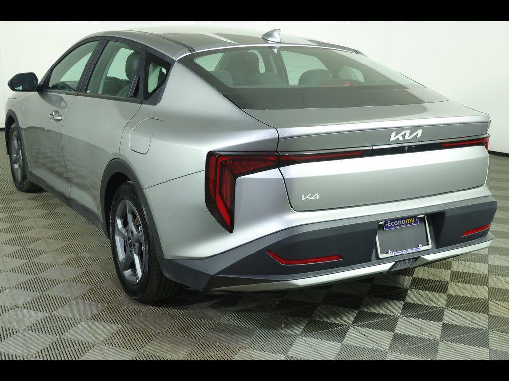 used 2025 Kia K4 car, priced at $21,750