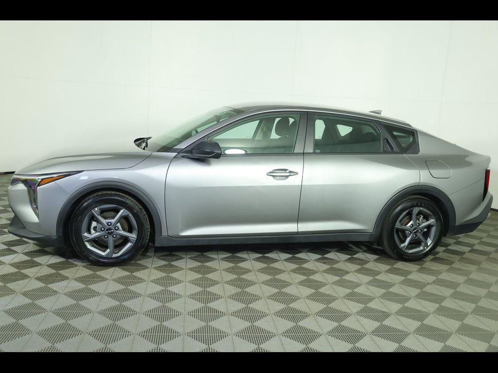 used 2025 Kia K4 car, priced at $21,750