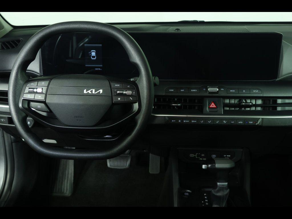 used 2025 Kia K4 car, priced at $21,750